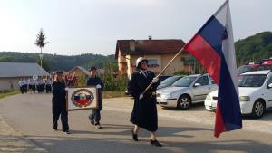 Mirna - PGD Sevnica, 90 let in prevzem vozila, foto Lapego (2)